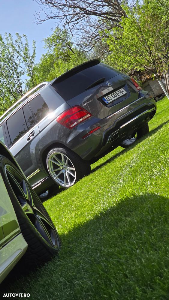 Mercedes-Benz GLK 220 CDI 4M BlueEfficiency Aut. - 2