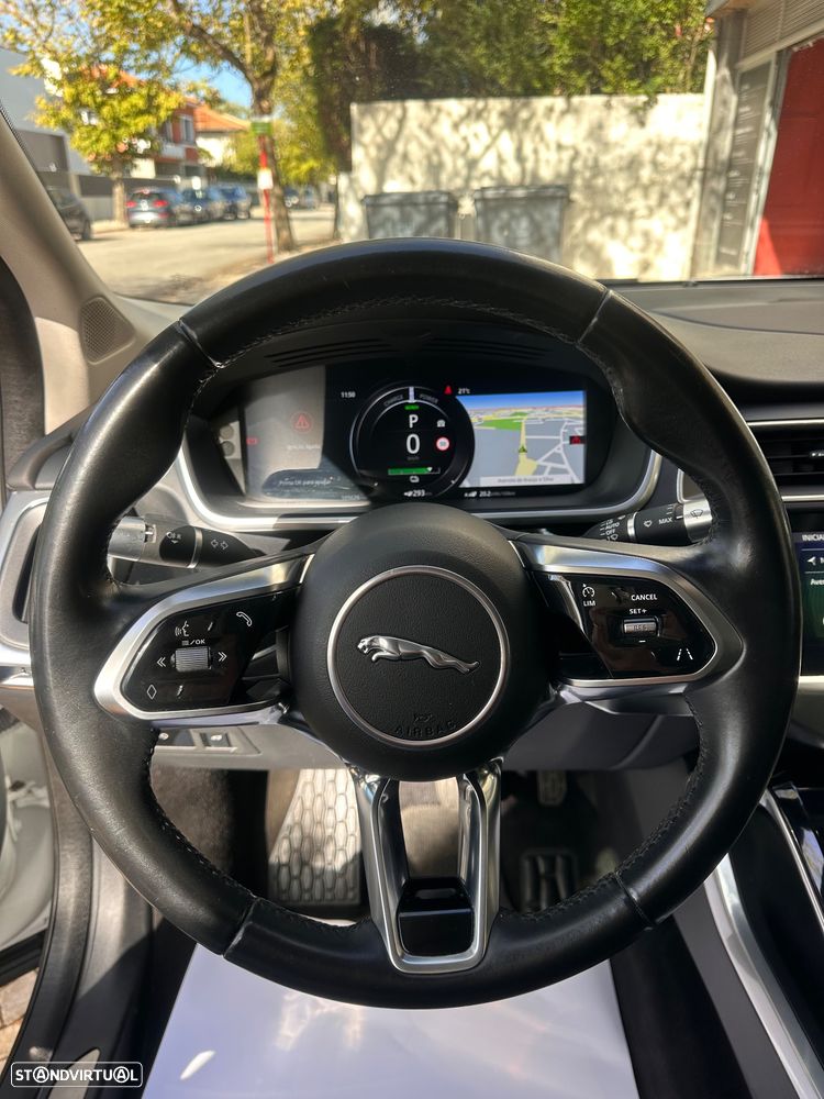 Jaguar I-Pace SE AWD Aut. - 15