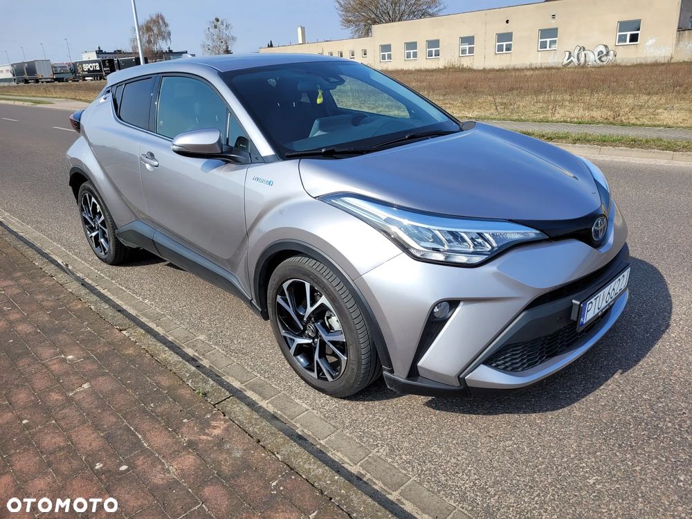 Toyota C-HR 1.8 Hybrid Premium - 2