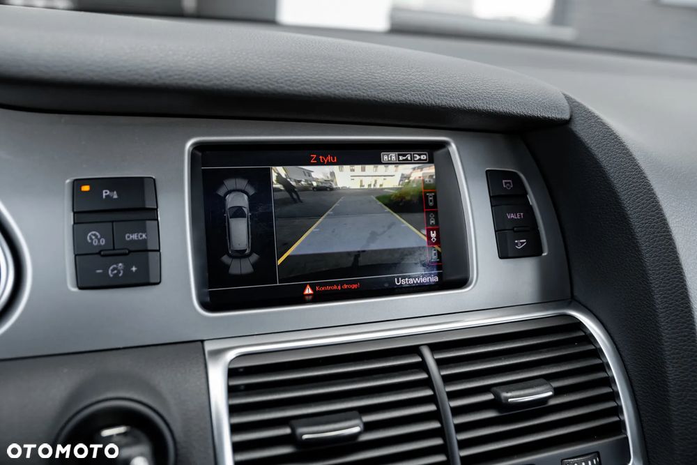 Audi Q7 3.0 TFSI Quattro Tiptronic - 17