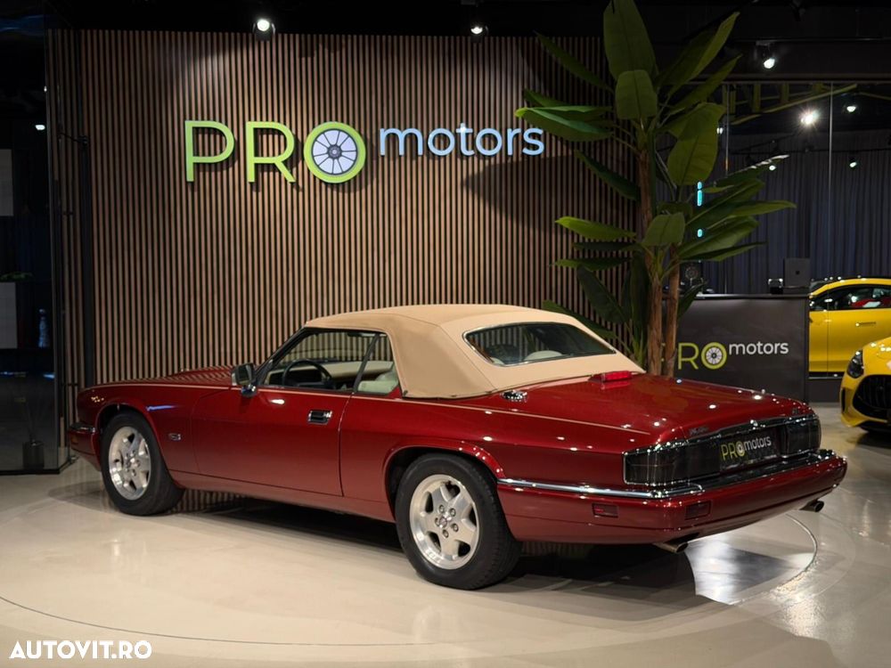 Jaguar XJS - 14