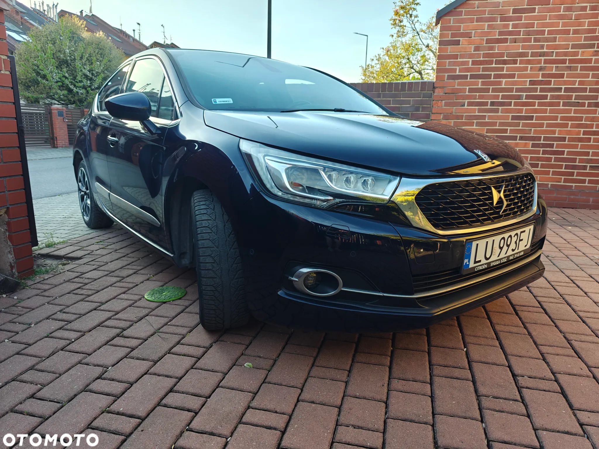 DS Automobiles DS 4 - 1