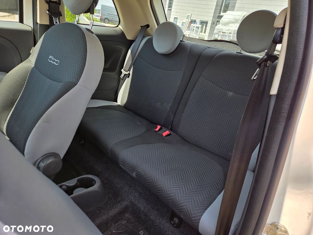 Fiat 500 1.2 Pop - 11