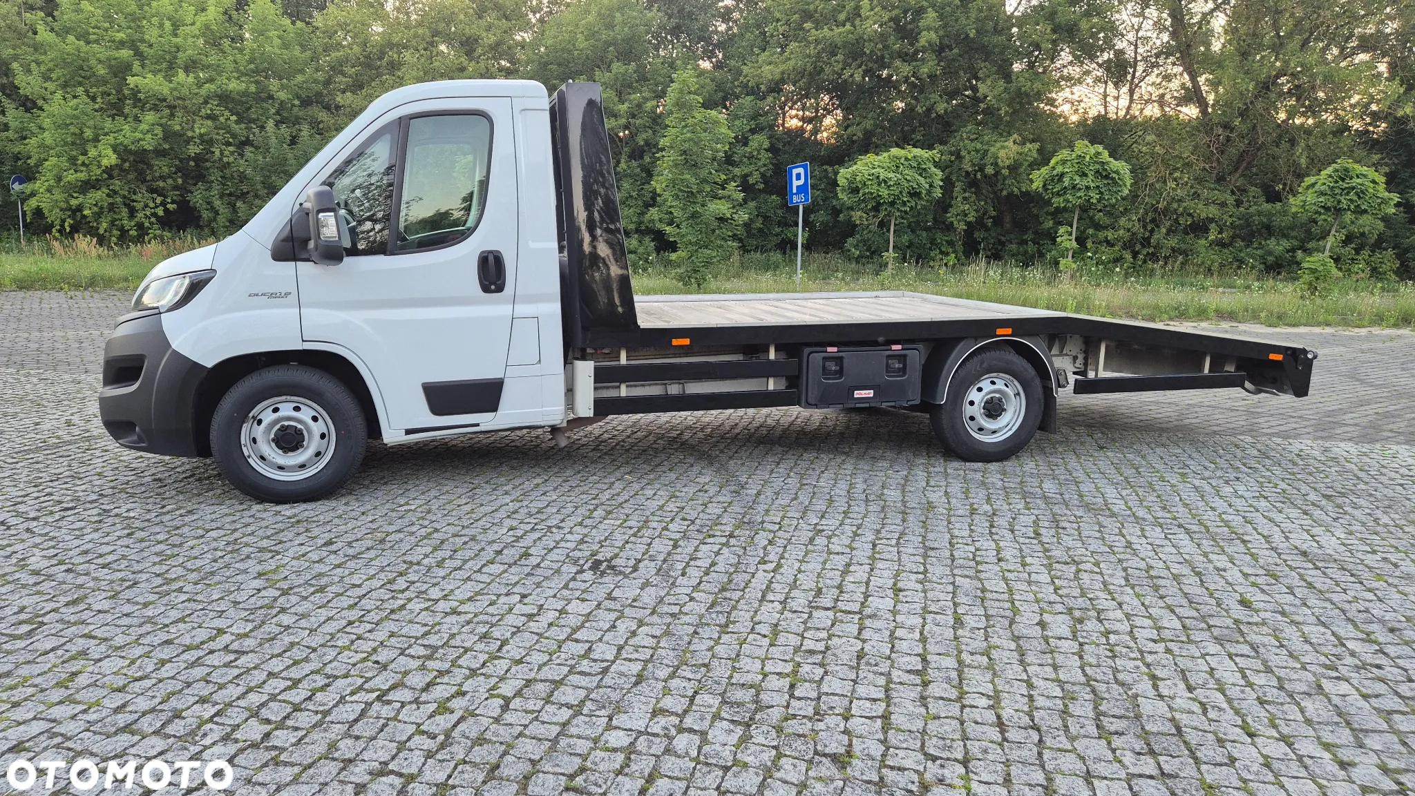 Fiat Ducato Maxi Polmar - 15