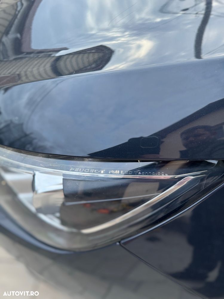 Peugeot 308 PureTech 130 EAT6 Stop & Start Allure - 17