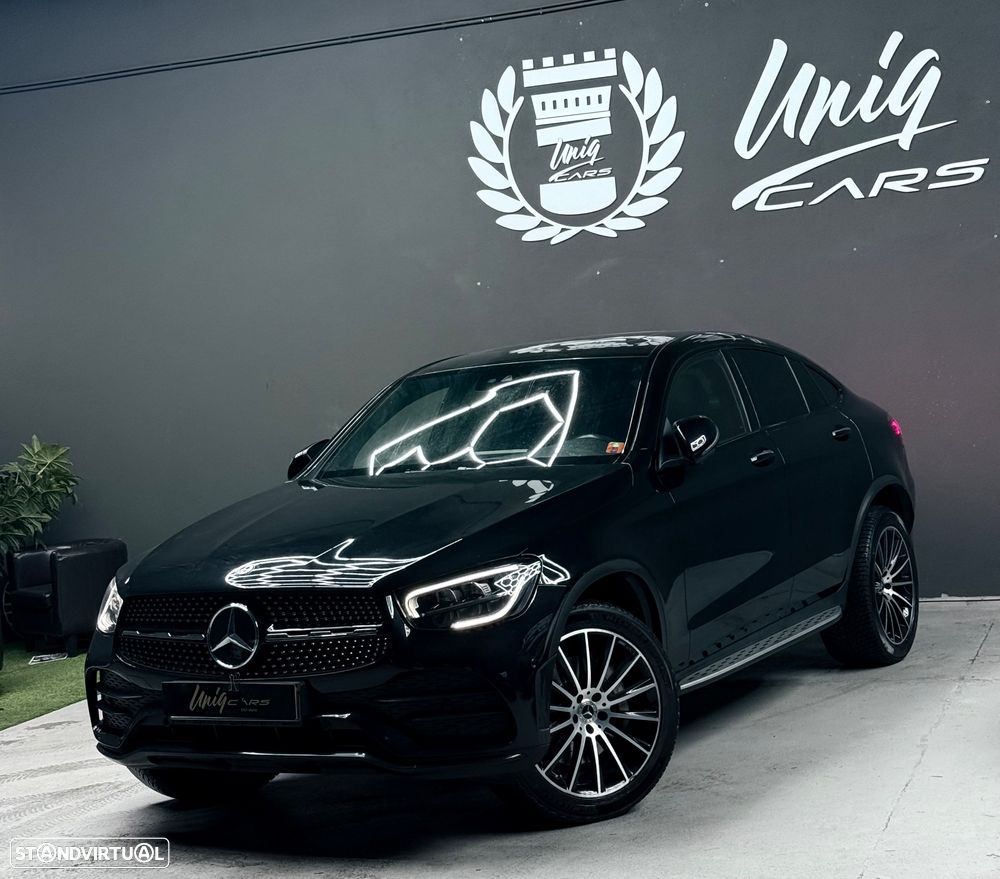Mercedes-Benz GLC 300 - 10