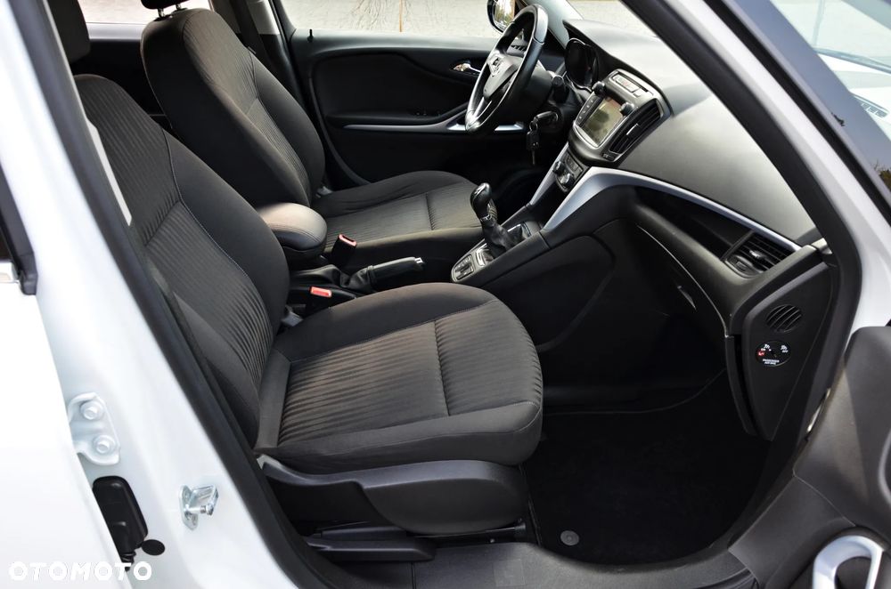 Opel Zafira Tourer 1.6 CDTI ecoFLEX Start/Stop Edition - 37