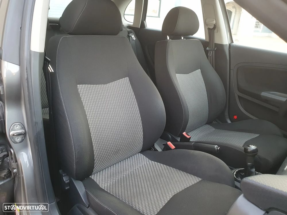 SEAT Ibiza 1.2 12V Stylance - 29