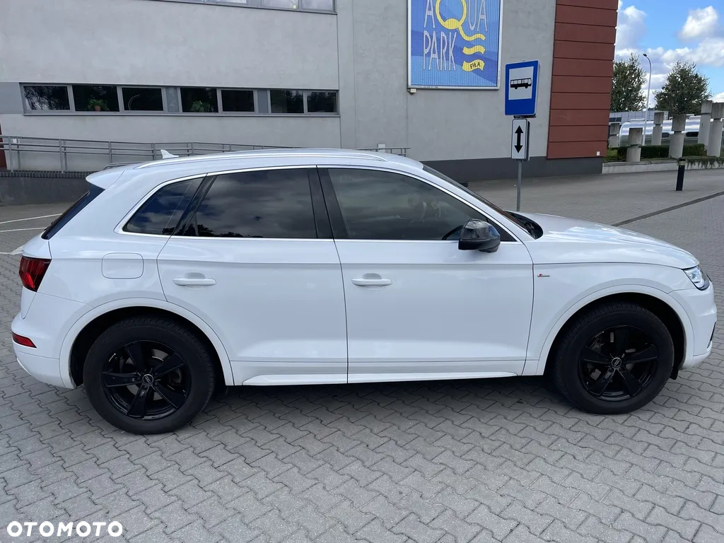 Audi Q5 2.0 TDI quattro S tronic sport - 9