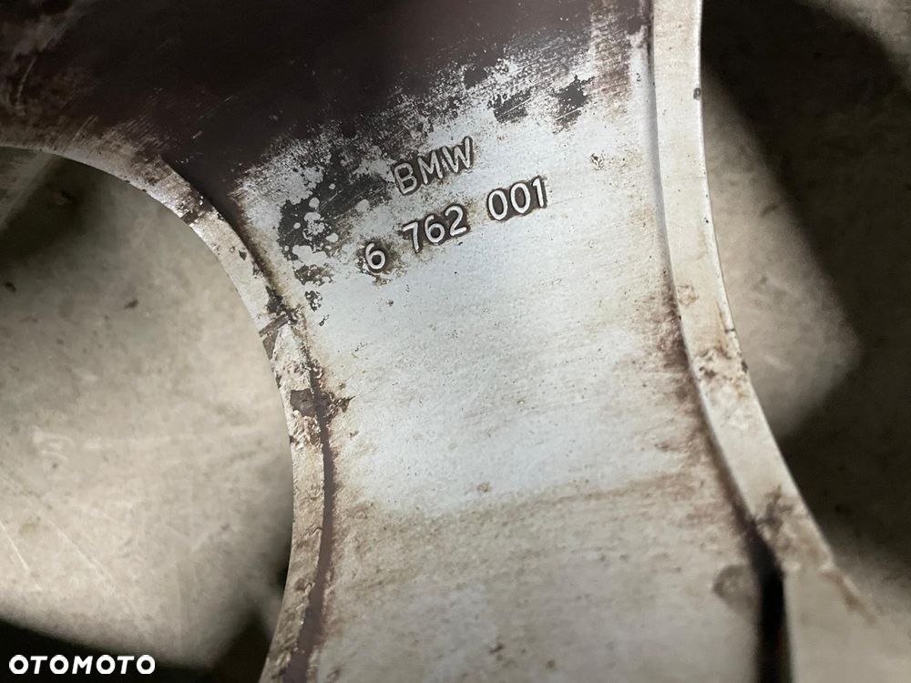 BMW 5,E60 E61 ALUFELGI 7,5x17 5X120 ET20 6762001 - 5