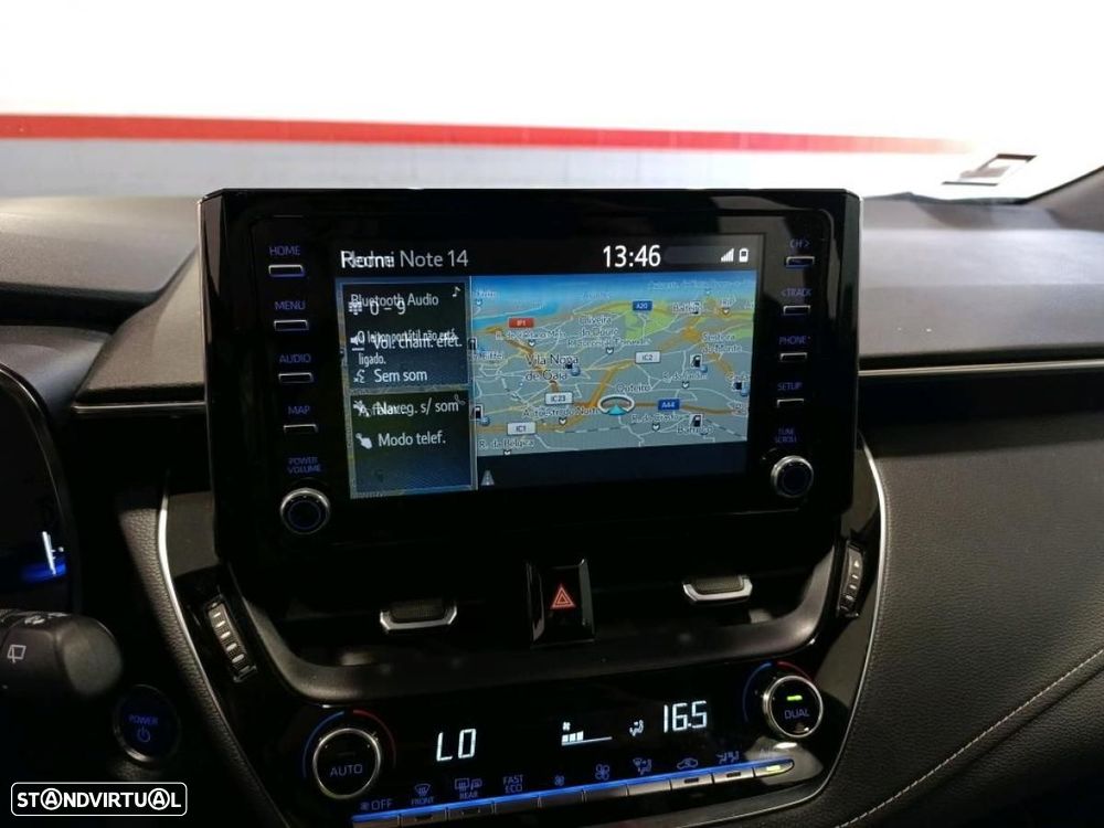 Toyota Corolla Touring Sports 1.8 Hybrid Comfort - 5