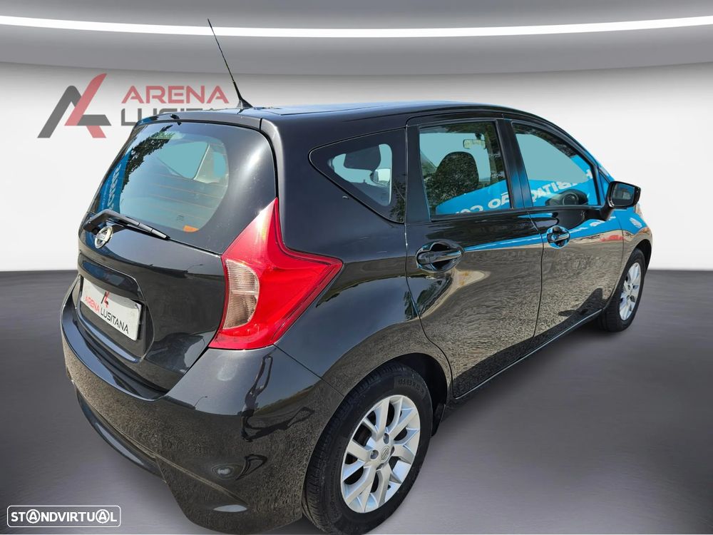 Nissan Note 1.2 Tekna Sport - 9