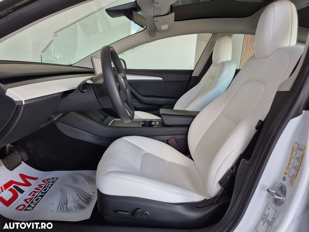 Tesla Model 3 Standard Reichweite Plus Hinterradantrieb - 17