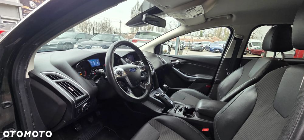 Ford Focus SW 2.0 TDCi Titanium - 33