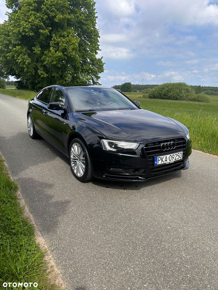 Audi A5 Sportback 2.0 TDI - 1