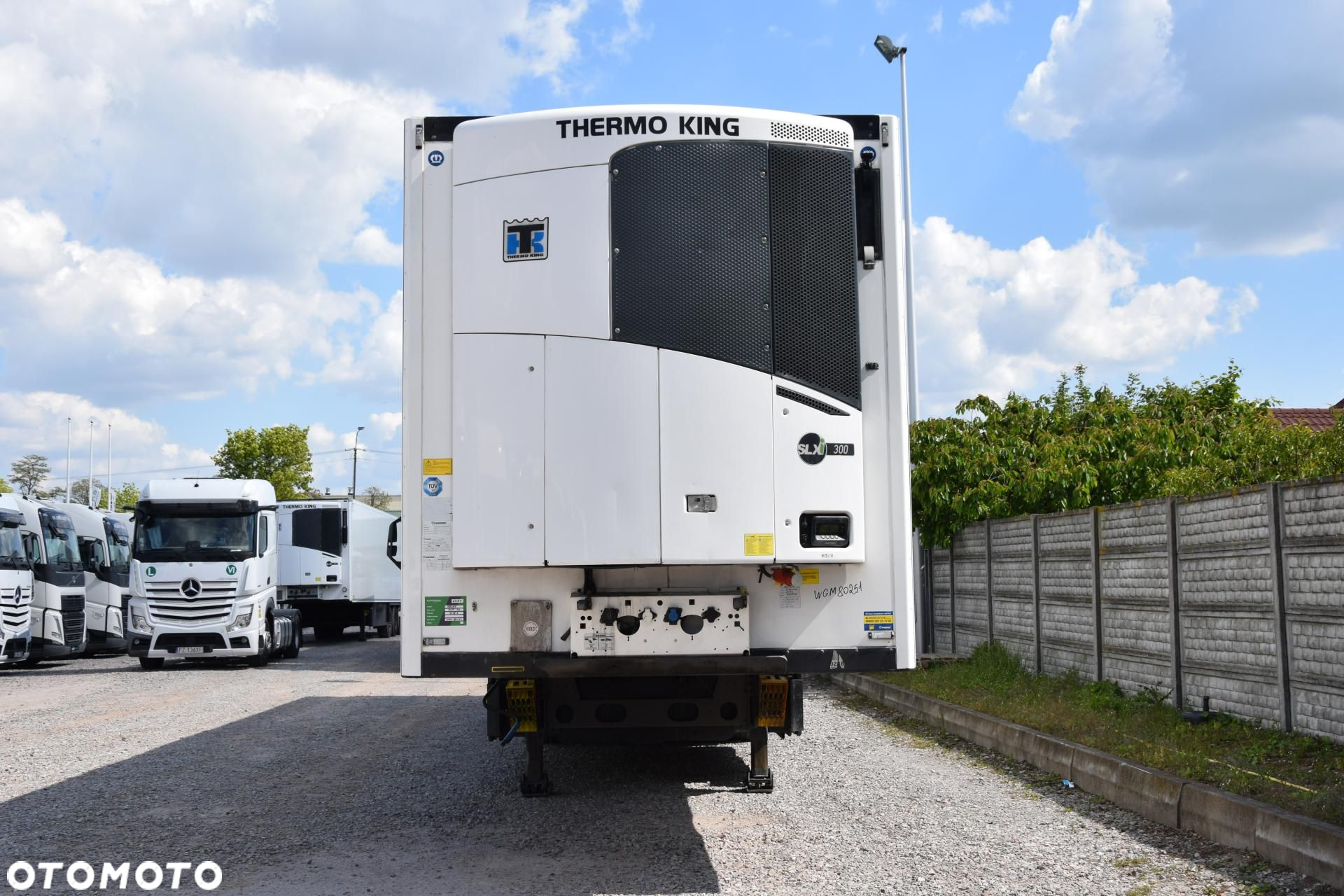 Krone SDR Cool Liner FP 60 ThermoKing SLXi 300 - 2