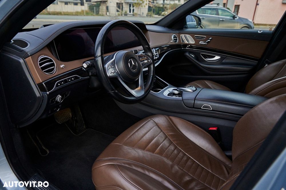 Mercedes-Benz S 350 d 4MATIC 9G-TRONIC - 12