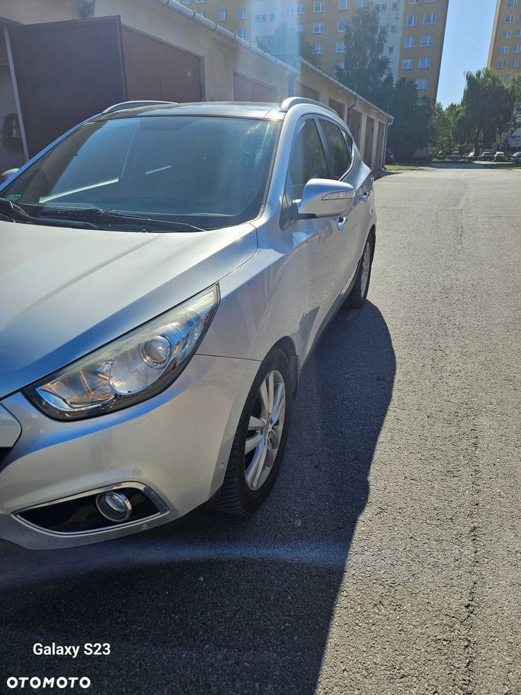 Hyundai ix35 - 7