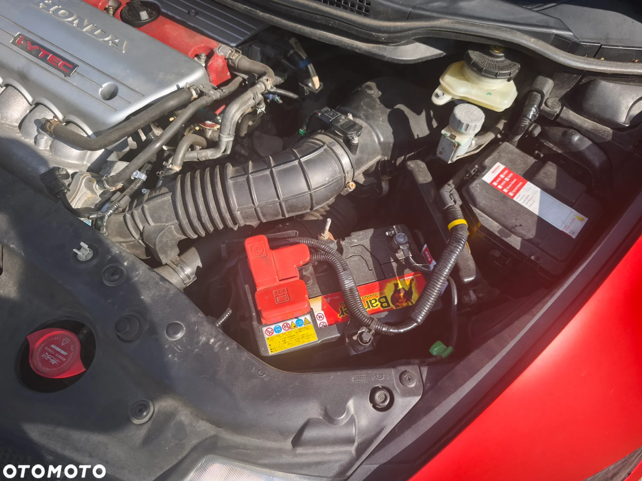 Honda Civic 2.0 TypeR - 22