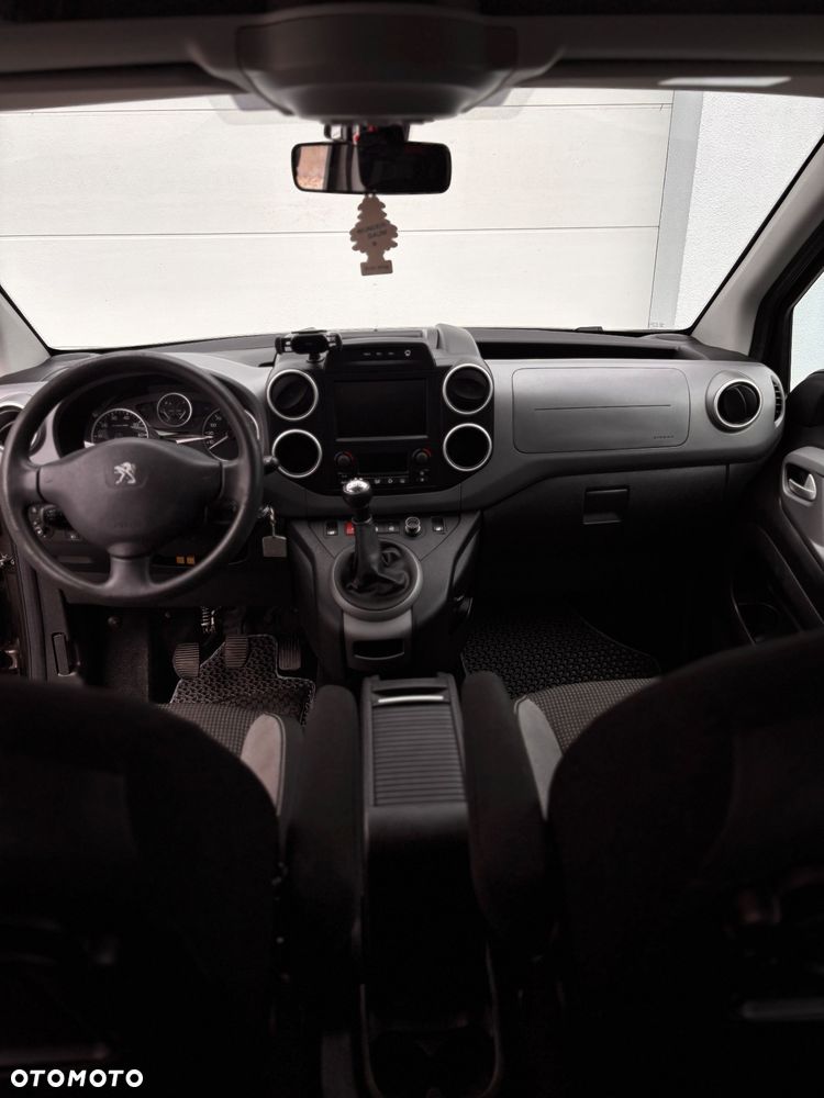 Peugeot Partner 1.6 BlueHDi Outdoor S&S - 14
