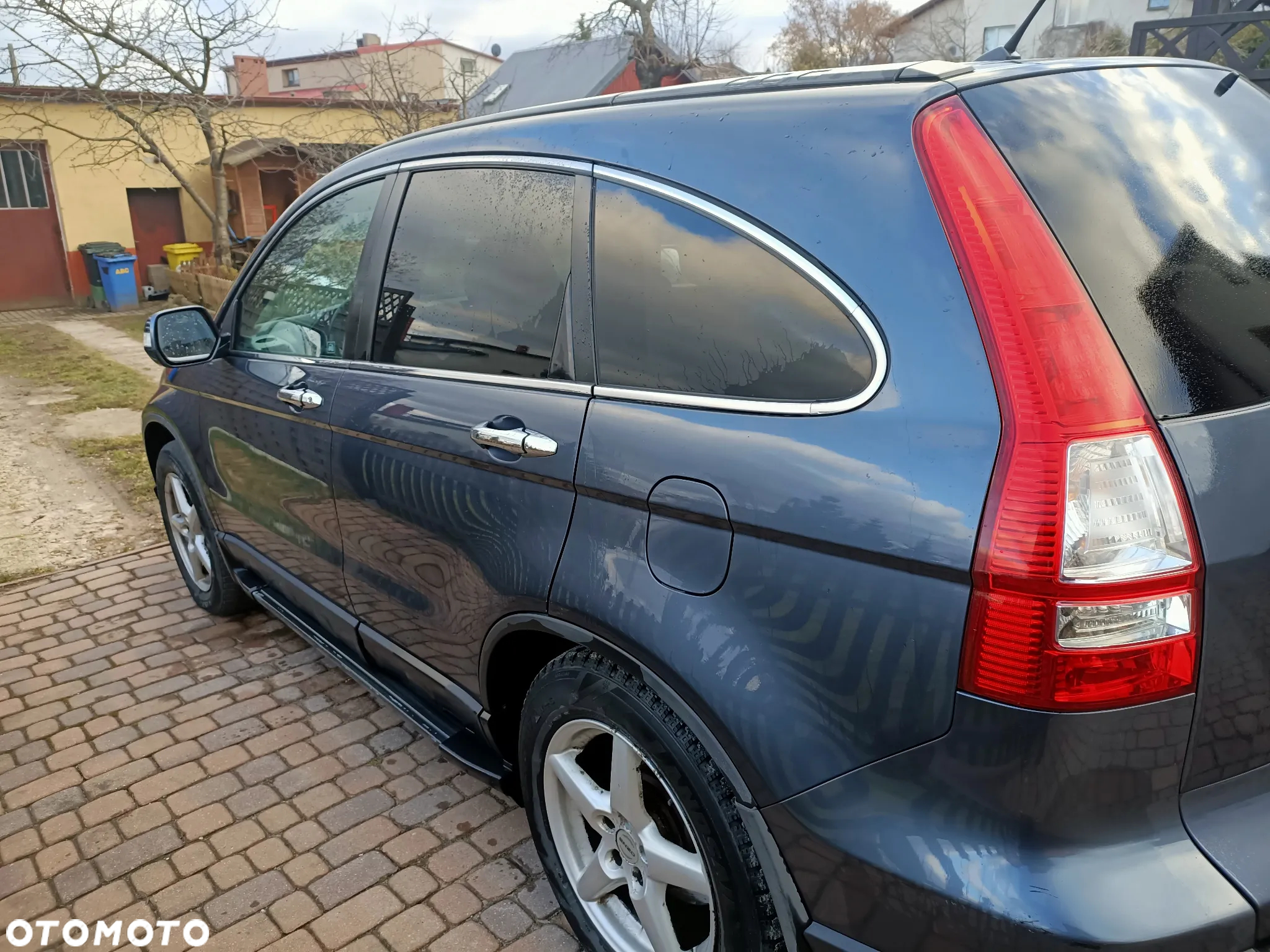 Honda CR-V 2.0 Comfort - 5