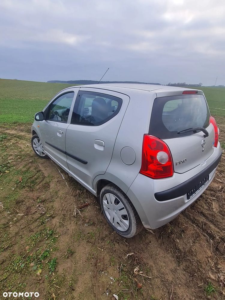 Nissan Pixo 1.0 Visia - 2