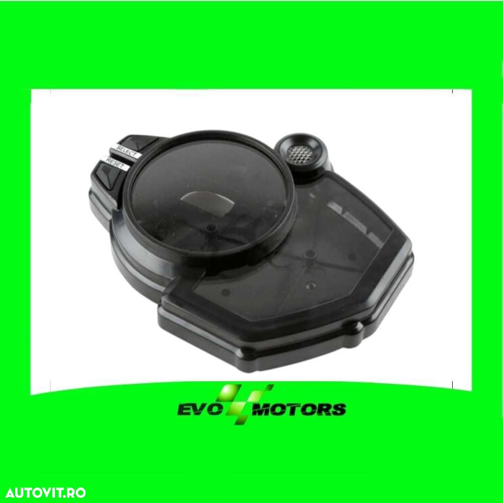 Carcasa Bord Yamaha R1 2009-2014 Big Bang Chilometraj Ceasuri A641 - 1