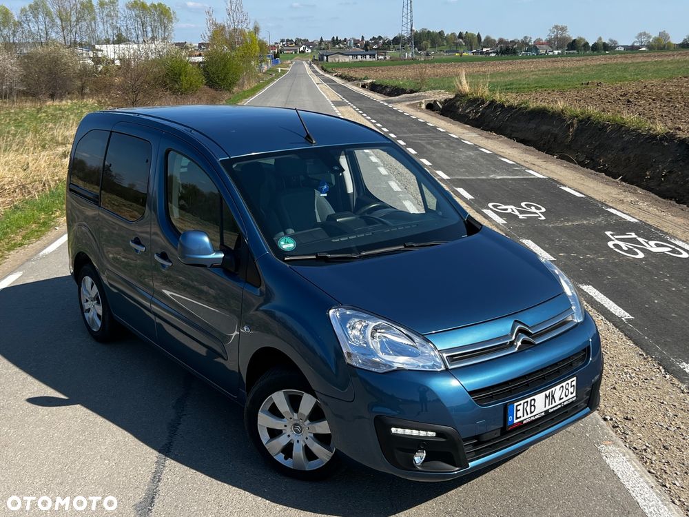 Citroën Berlingo Multispace BlueHDi 120 S&S SELECTION - 10