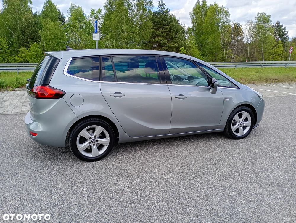 Opel Zafira Tourer 1.4 Turbo Innovation - 18