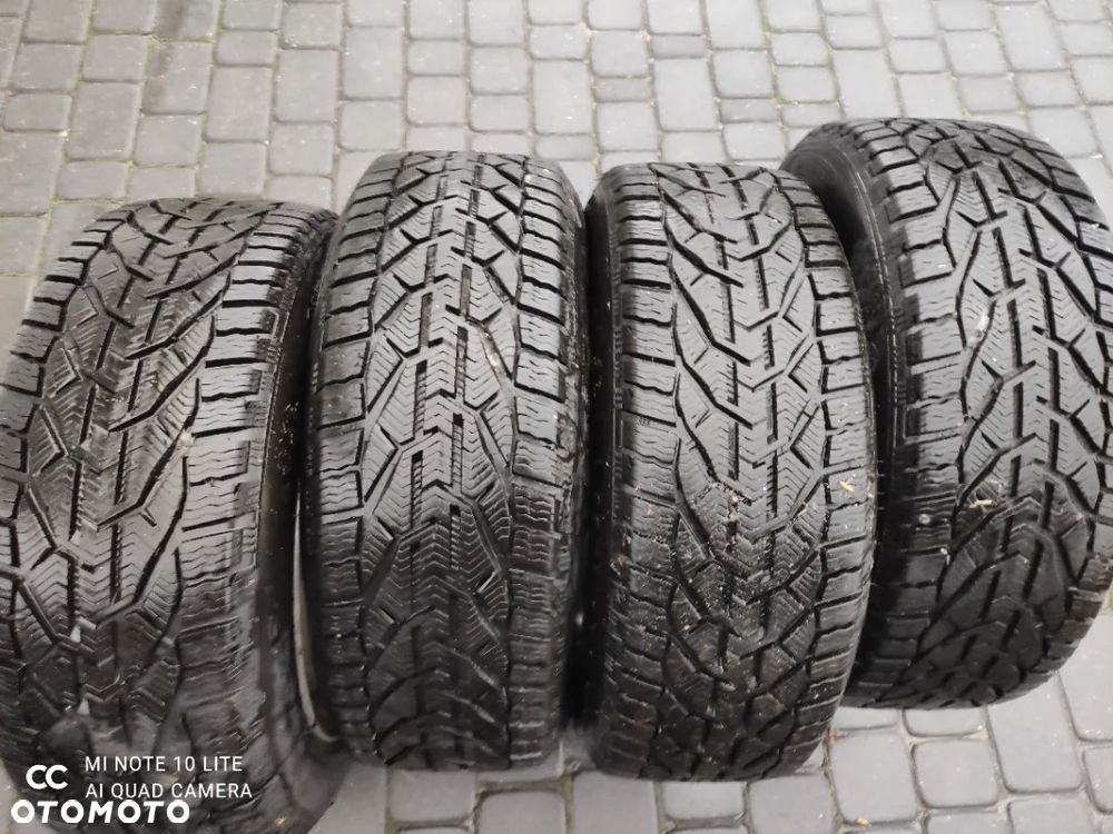 Opony zimowe Taurus Winter 225/50/17 JAK NOWE - 1