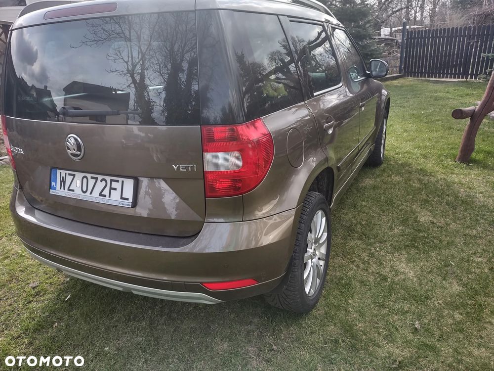 Skoda Yeti 1.4 TSI 4x2 Ambition - 14