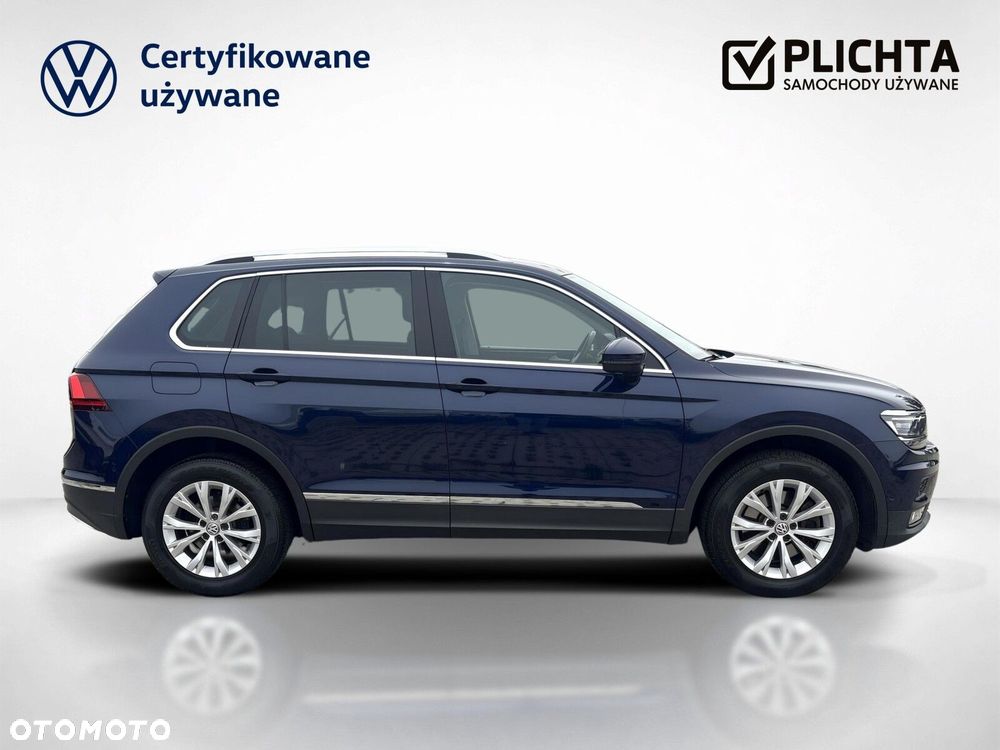 Volkswagen Tiguan - 7