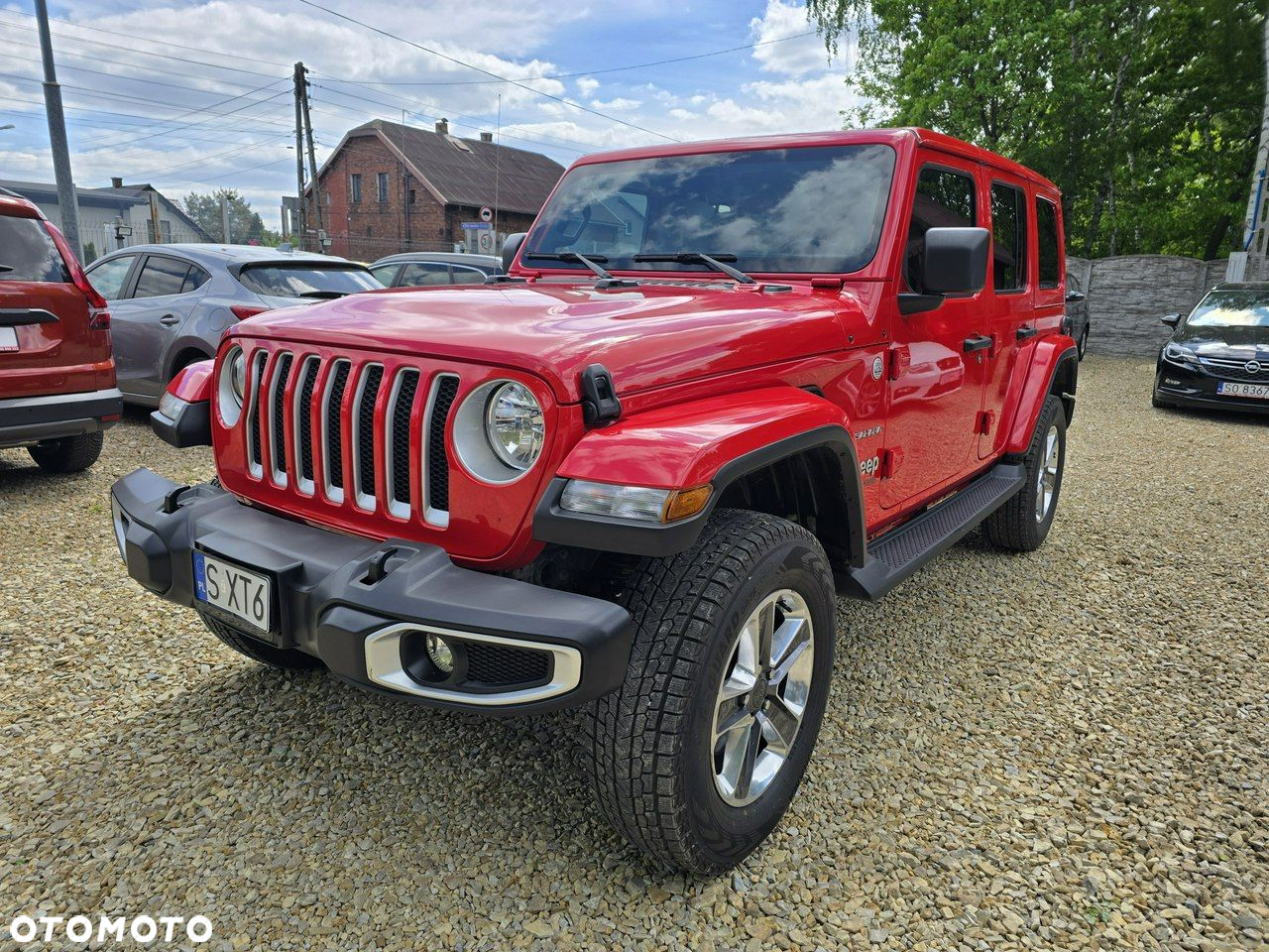 Jeep Wrangler Unlimited 2.0 T-GDI Hardtop AWD Automatik Sahara - 39