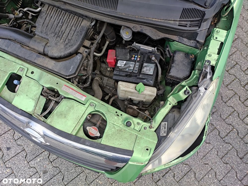 Opel Agila 1.2 Enjoy - 6