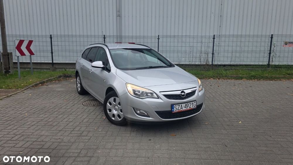 Opel Astra 1.6 - 11