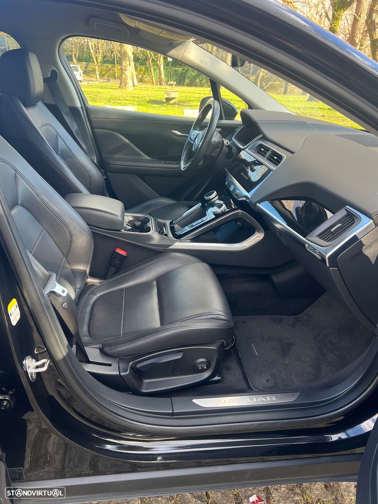 Jaguar I-Pace S AWD Aut. - 8