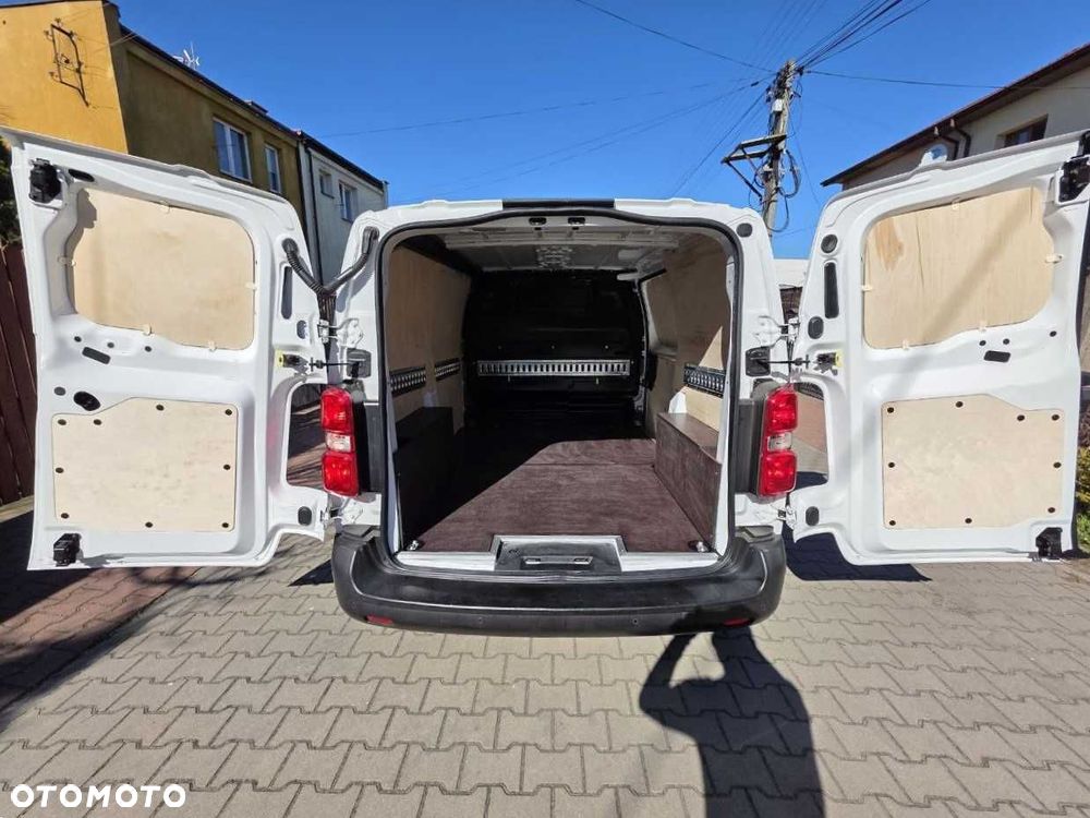 Zabudowa ze sklejki Peugeot Partner Expert Boxer Van - 4