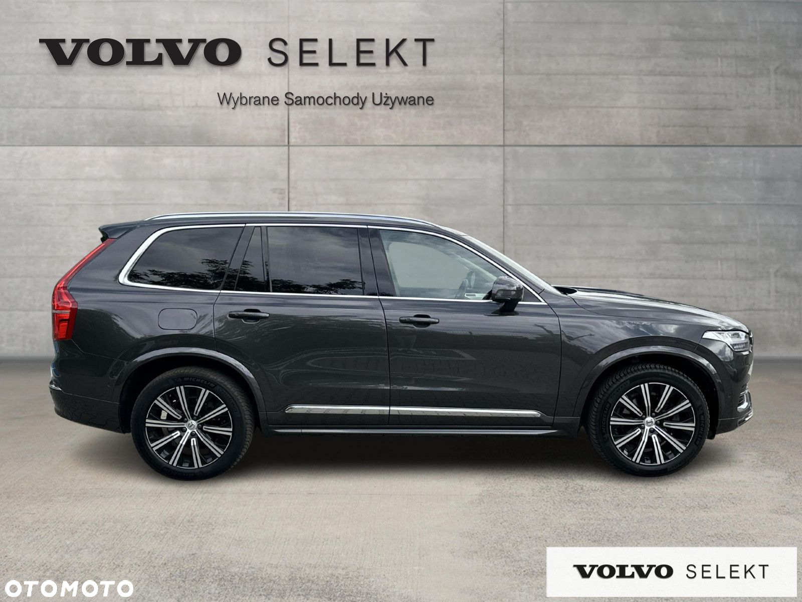 Volvo XC 90 - 7