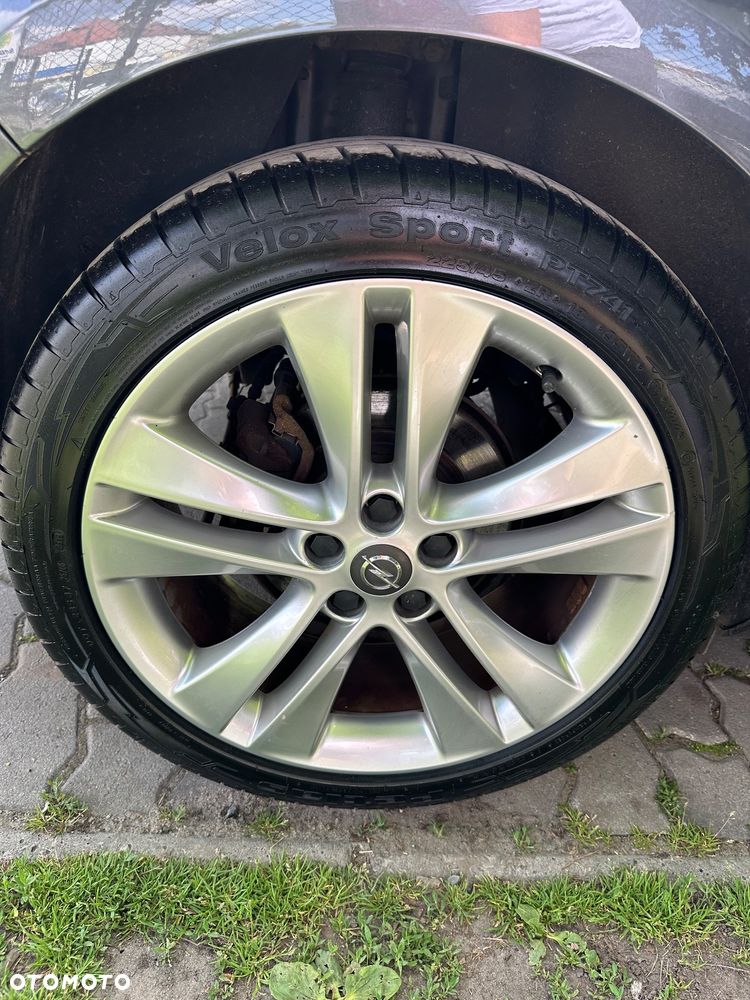 Opel Astra 1.4 Turbo Innovation - 18