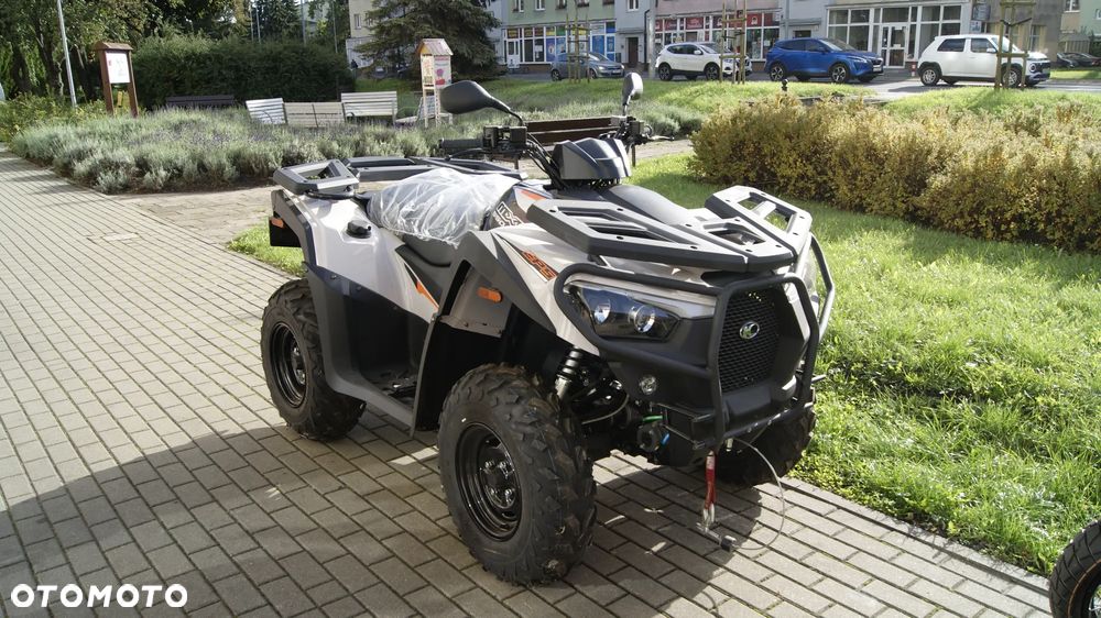 Kymco MXU - 3