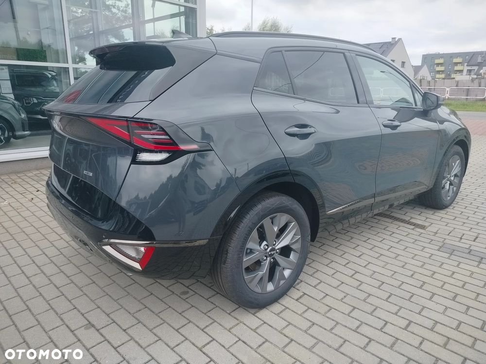 Kia Sportage 1.6 T-GDI HEV Anniversary 4WD - 7