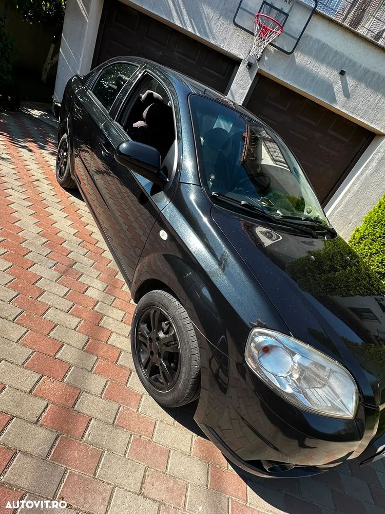 Chevrolet Aveo 1.4 LT 53 - 21