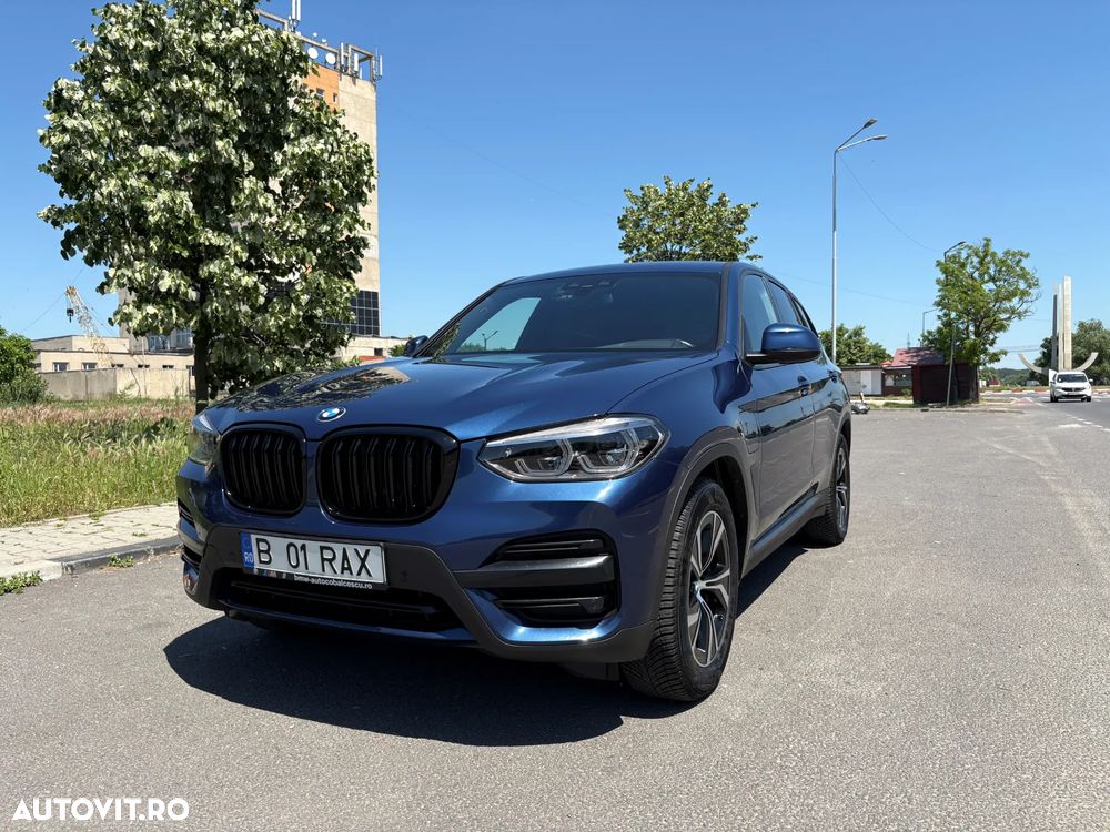 BMW X3 xDrive30e Aut. - 1