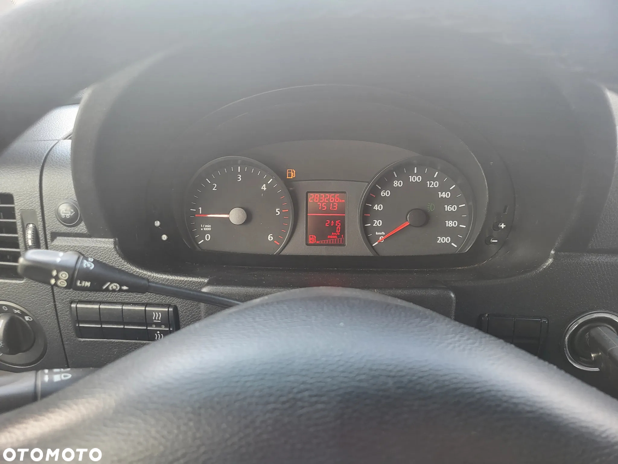 Volkswagen Crafter - 26
