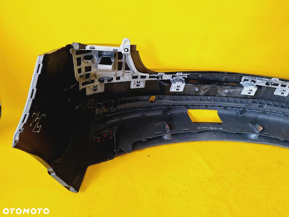 ZDERZAK TYŁ TYLNY RENAULT VEL SATIS NR544 - 12