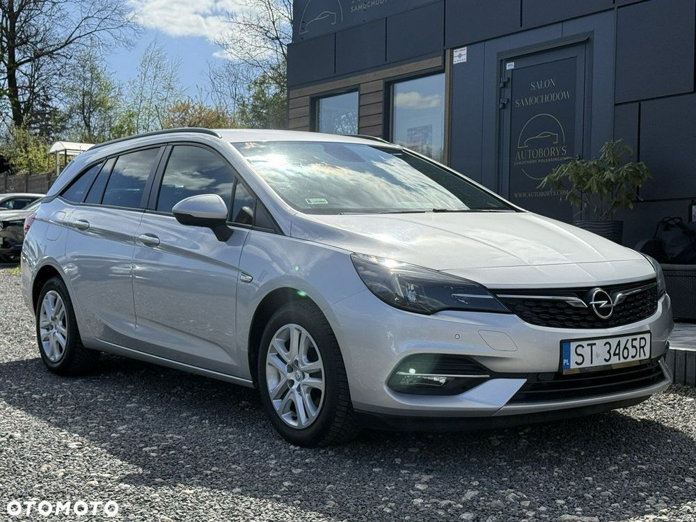 Opel Astra - 2