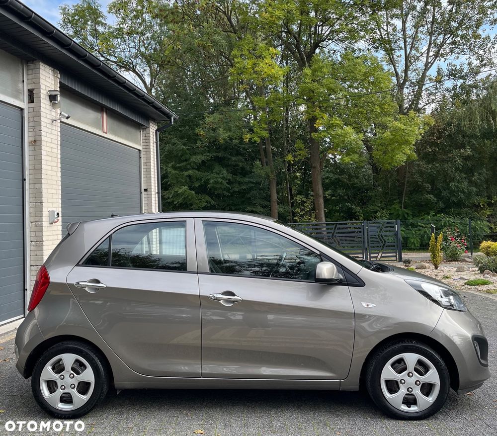 Kia Picanto 1.0 XL - 6