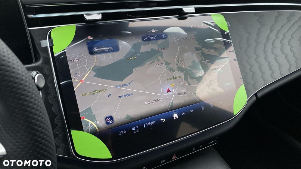 Mercedes-Benz Klasa E - 16