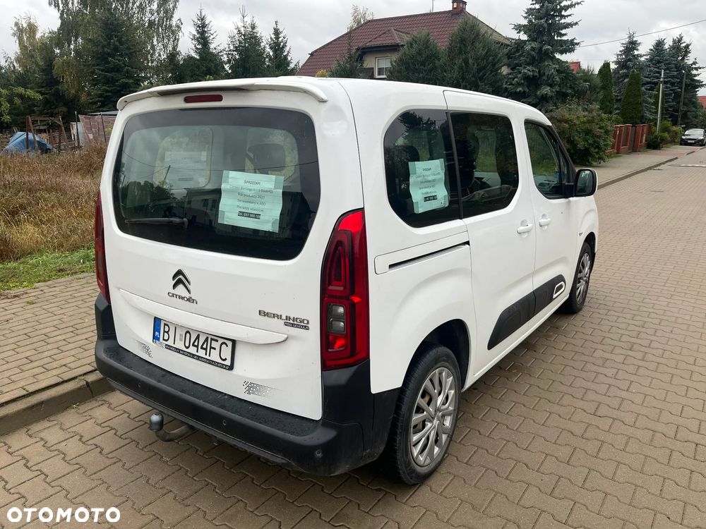 Citroën Berlingo - 13