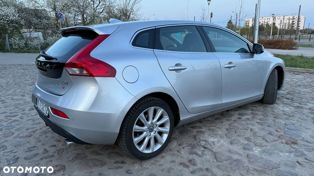 Volvo V40 D4 Drive-E Summum - 4